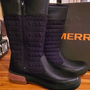 Merrell Haven Pull on Winter Boots